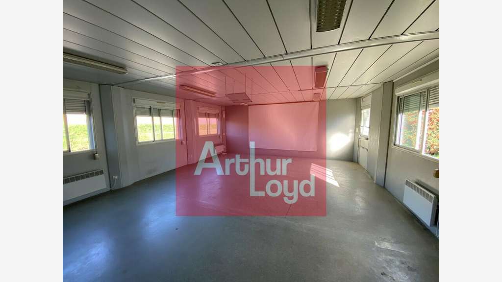 Vente local d'activité de 445m² à Pont-du-Casse