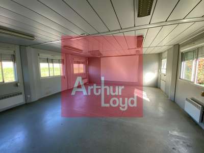 Vente local d'activité de 445m² à Pont-du-Casse
