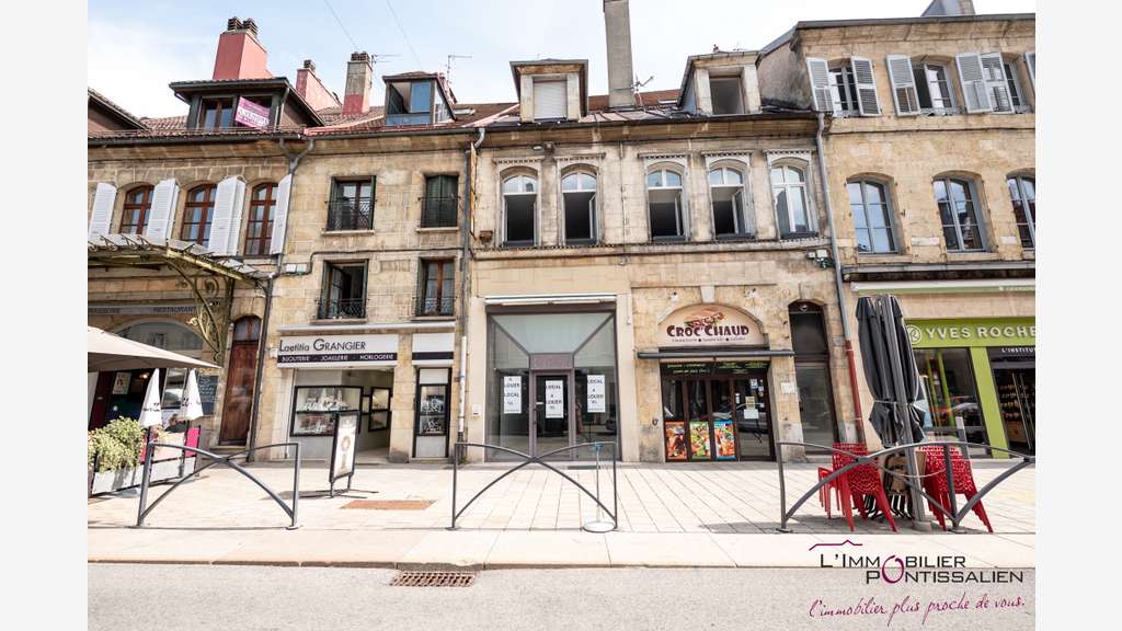 PONTARLIER CENTRE VILLE