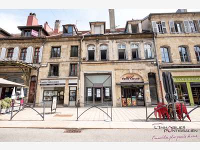 PONTARLIER CENTRE VILLE