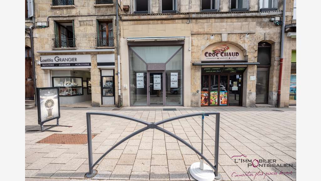 PONTARLIER CENTRE VILLE