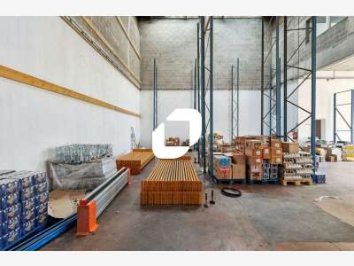 Vente Local d'activité 942m² Pontault combault