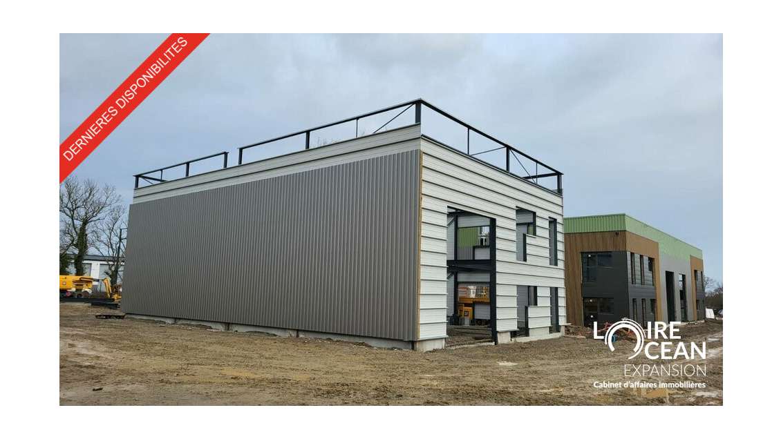 Vente locaux Zone de la Blavetière à Pornic