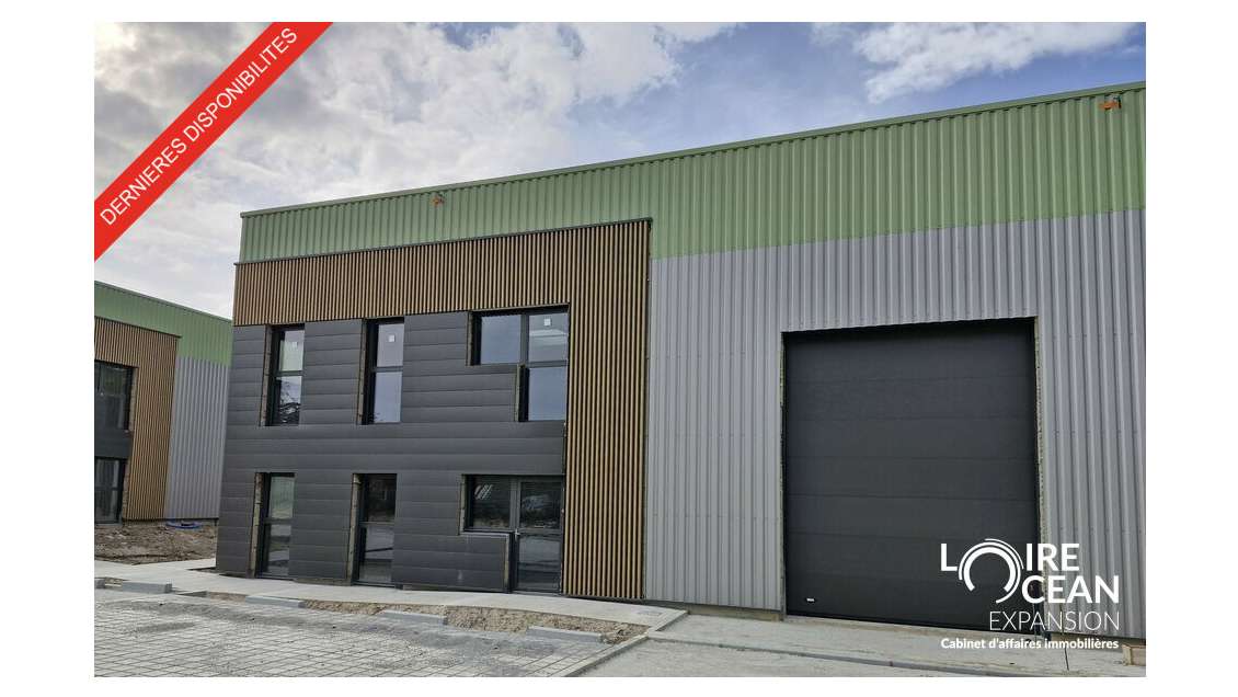 Vente locaux Zone de la Blavetière à Pornic