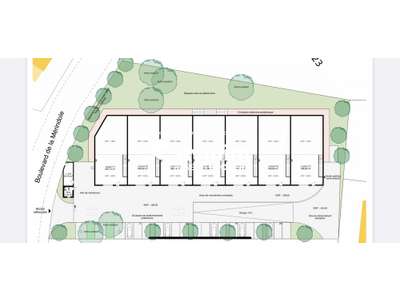 Vente Locaux d'activités - Entrepôts à Port-de-Bouc