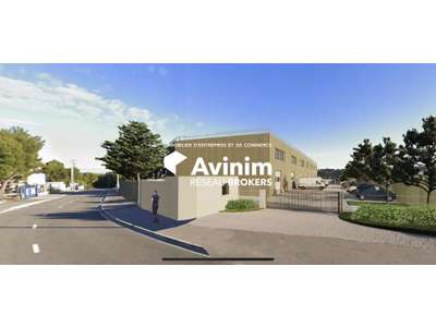 Vente Locaux d'activités - Entrepôts à Port-de-Bouc