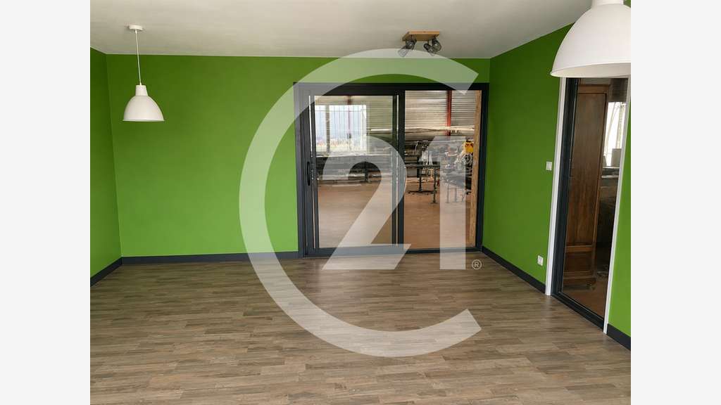 Vente local 300m² ZA des Auréats Valence Sud
