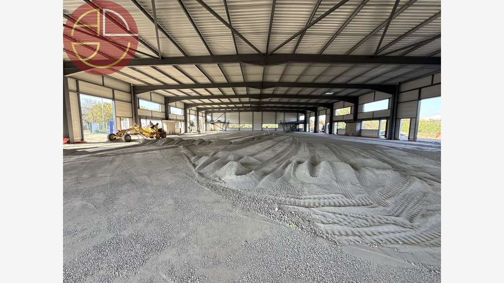 Entrepôt neuf 2268m² à vendre à Portet-sur-Garonne