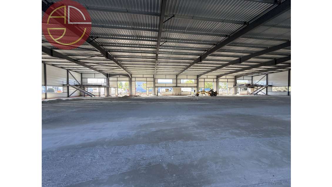 Entrepôt neuf 2268m² à vendre à Portet-sur-Garonne
