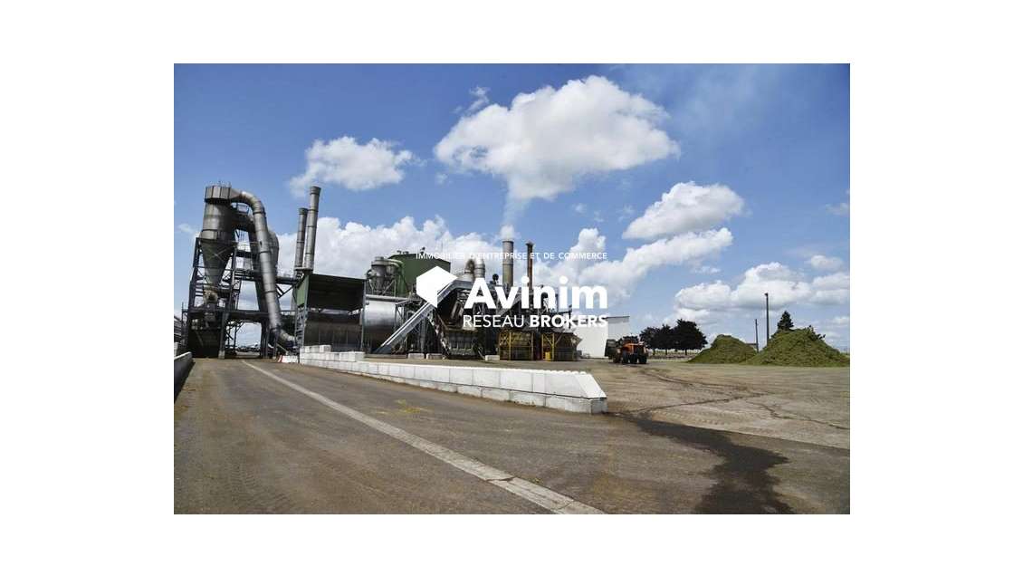 Local industriel a vendre de 420m² a Puimoisson