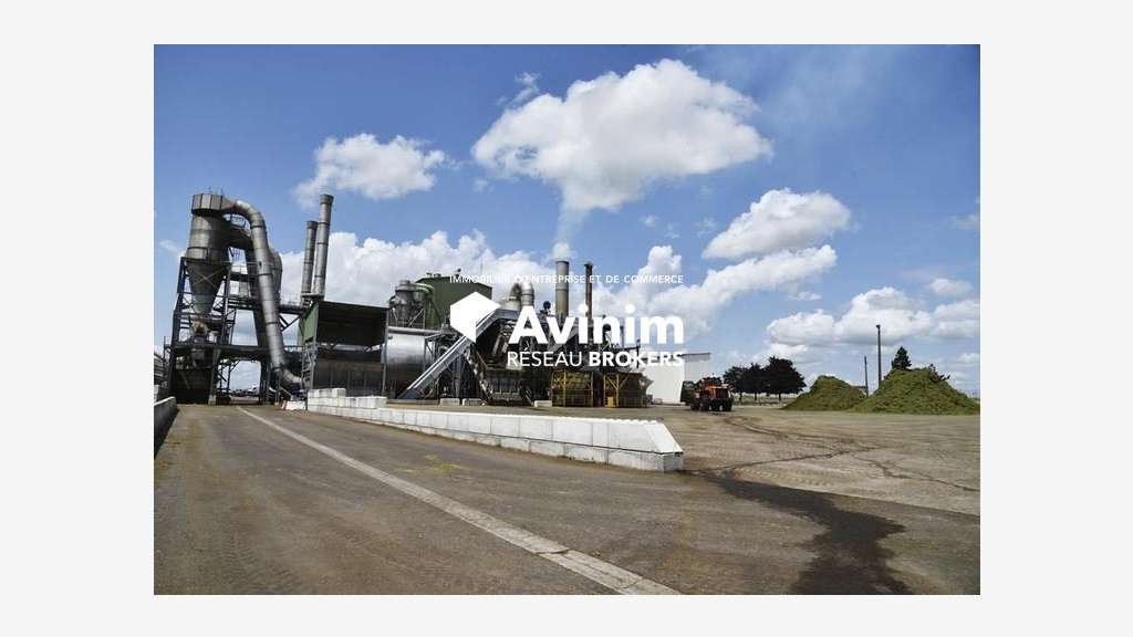 Local industriel à vendre de 420m² à Puimoisson