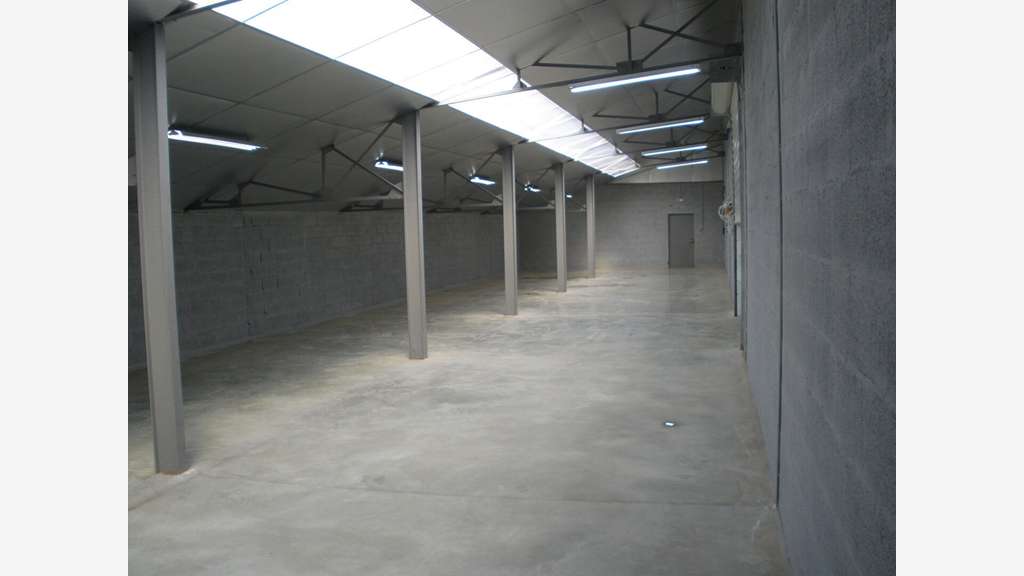Foncier 28 000 m² avec 6 000 m² de Bâtiment pr