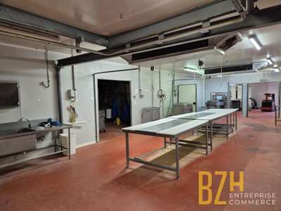 Vente Locaux d'activités - Entrepôts à Quimperlé