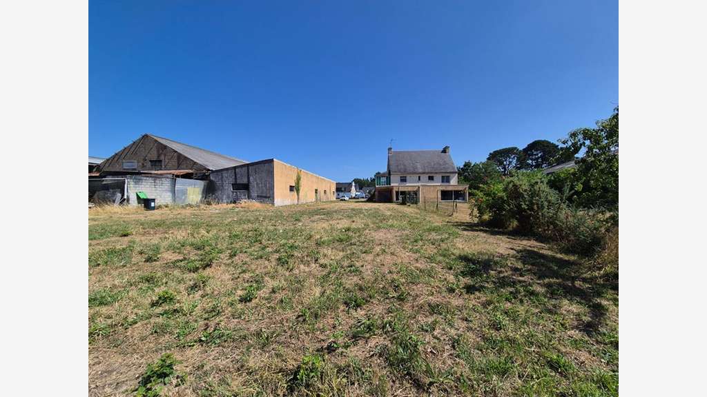 SECTEUR QUIMPERLE - ENTREPOT, LOCAL D'ACTIVITE