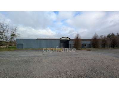 Vente Locaux d'activités - Entrepôts à Tourouvre-au-Perche