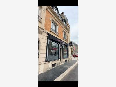 Local professionnel 57m² à vendre à Reims
