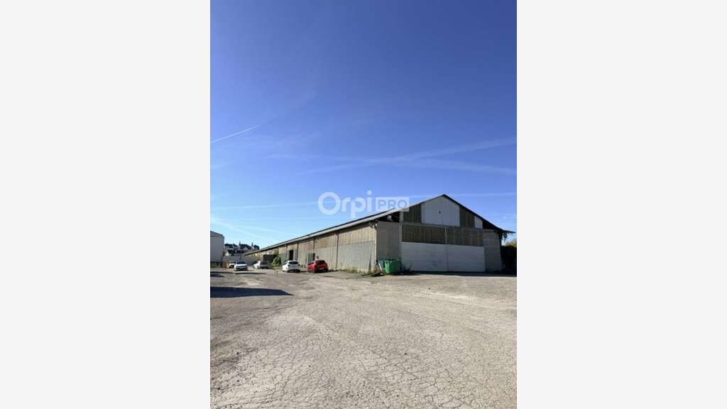 Local d'activité de 760m² à vendre à Reims