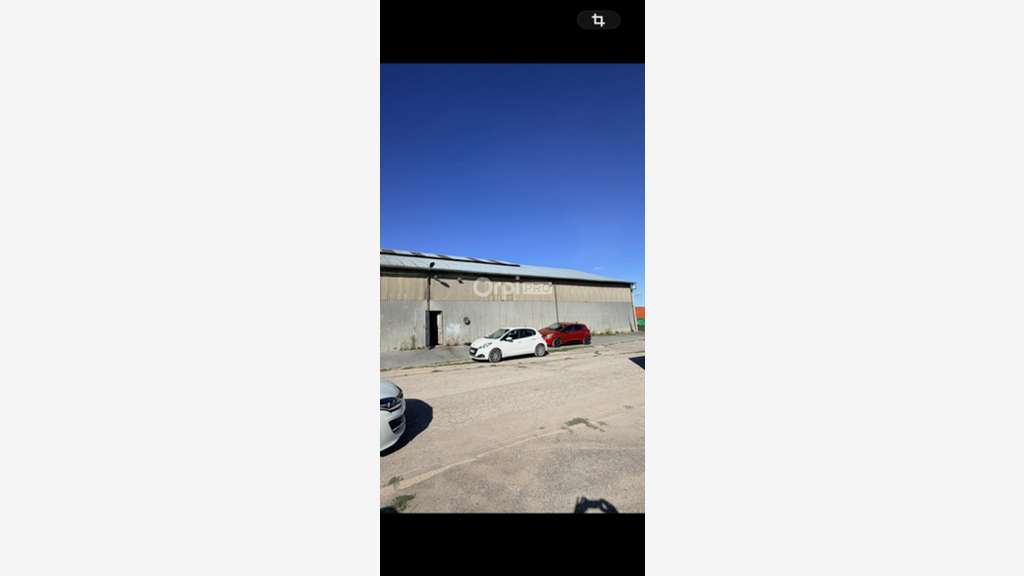 Local d'activité de 760m² à vendre à Reims