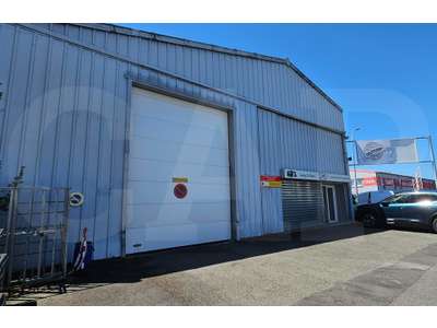 Vente Locaux d'activités - Entrepôts à Rennes