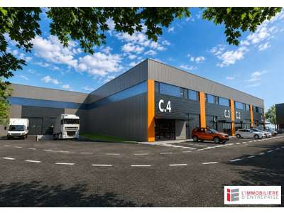 Vente Locaux d'activités - Entrepôts à Rennes