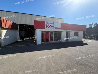 Vente Locaux d'activités - Entrepôts à Rennes