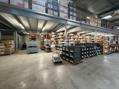 Vente Locaux d'activités - Entrepôts à Rillieux-la-Pape