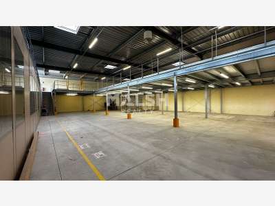 Bâtiments d'activités à vendre à Rillieux-la-Pape