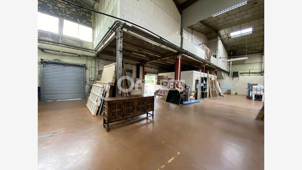 Bâtiment d'activité 3977m² à Rillieux-la-Pape