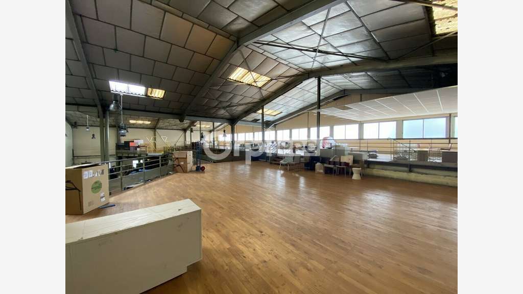 Bâtiment d'activité 3977m² à Rillieux-la-Pape