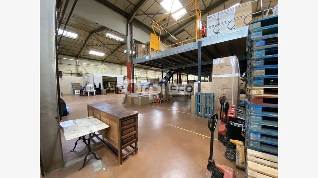 Bâtiment d'activité 3977m² à Rillieux-la-Pape