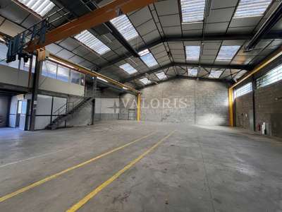 Vente Locaux d'activités - Entrepôts à Rillieux-la-Pape