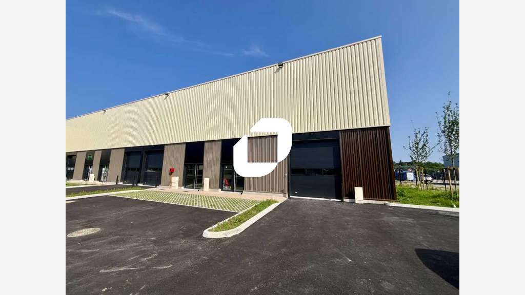 Vente Local d'activité 3543m² Rillieux la pape