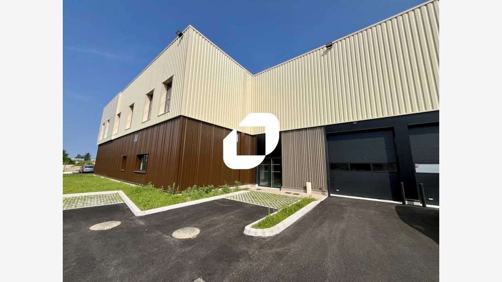 Vente Local d'activité 3543m² Rillieux la pape