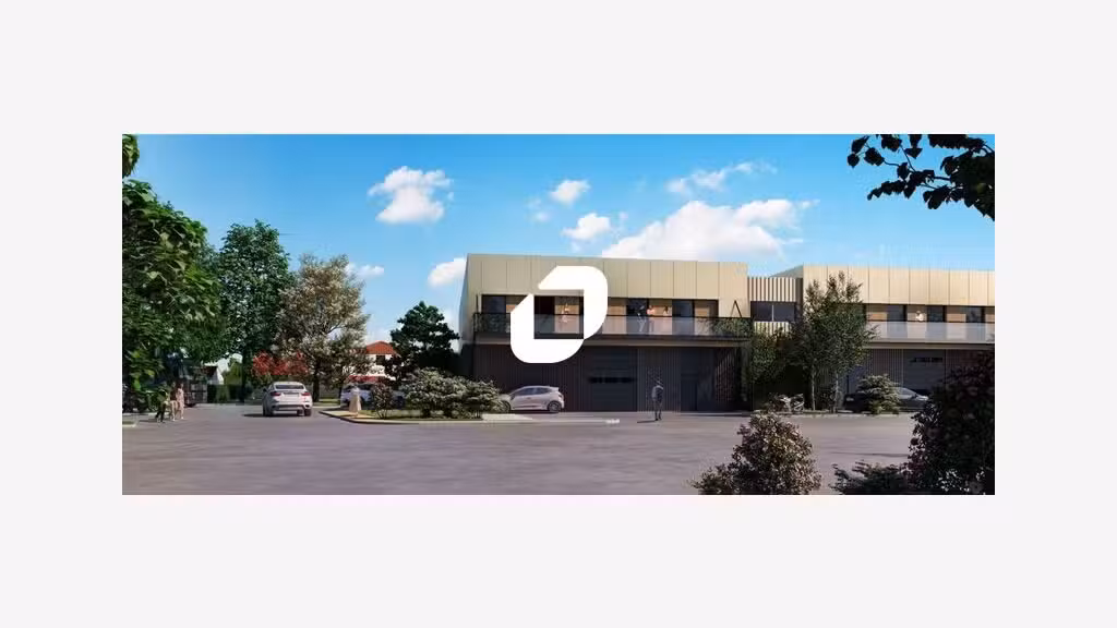 Vente Local d'activité 3543m² Rillieux la pape