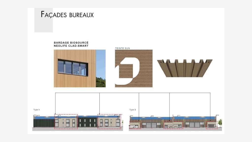 Vente Local d'activité 9367m² Rillieux la pape