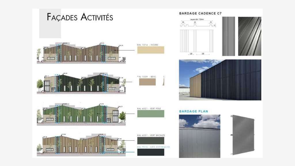 Vente Local d'activité 9367m² Rillieux la pape