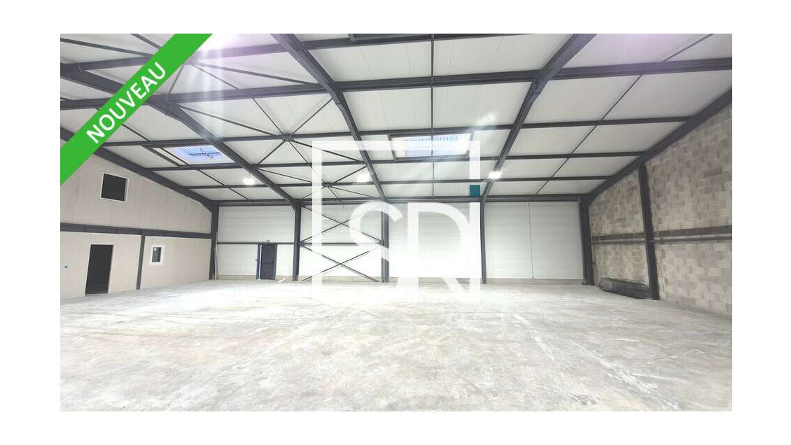 Local à vendre à Riom ZA du Maréchat A71/A89