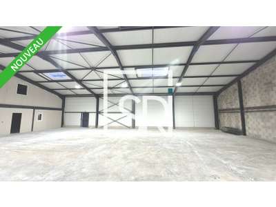 Vente Locaux d'activités - Entrepôts à Riom
