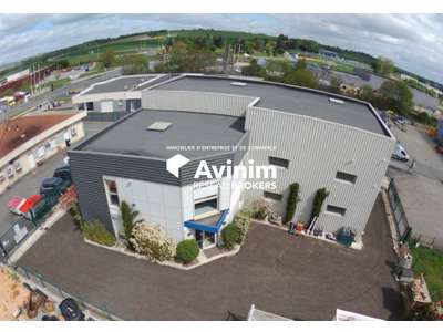 Vente Locaux d'activités - Entrepôts à Riom