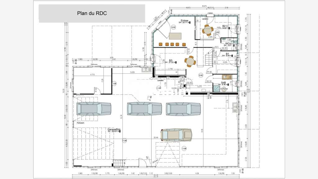 Vente bâtiment d'activité avec bureaux sur Riom