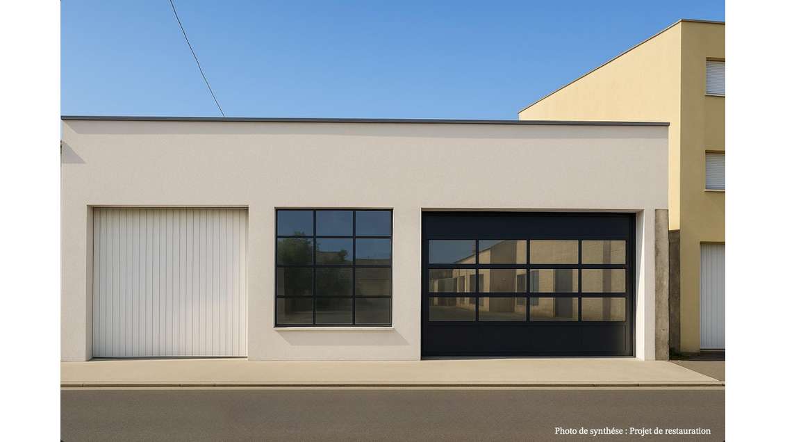 Vente local Industriel 350m² à Roanne