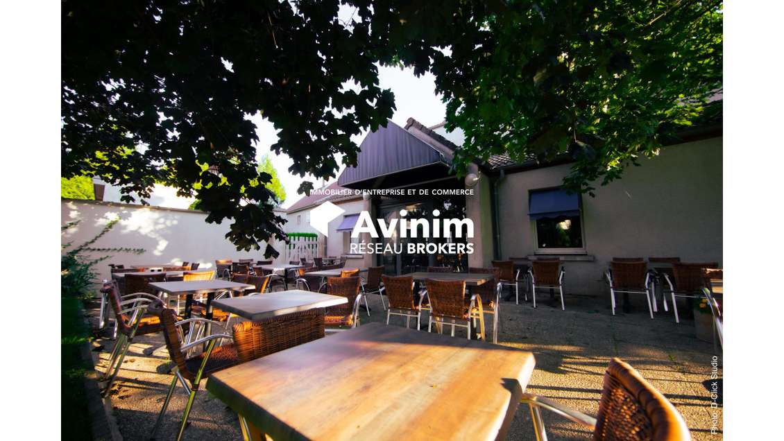 Vente Murs et Fonds HOTEL RESTAURANT secteur DOLE