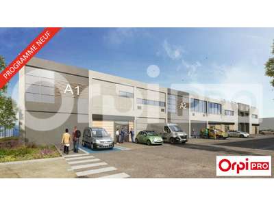 Vente Locaux d'activités - Entrepôts à Romans-sur-Isère