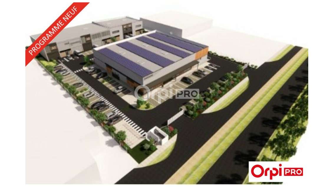 Vente local d'activité de 748m² à Romans-sur-Isère