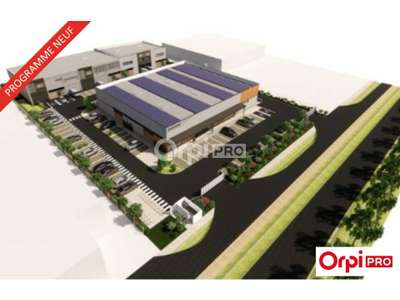 Vente Locaux d'activités - Entrepôts à Romans-sur-Isère