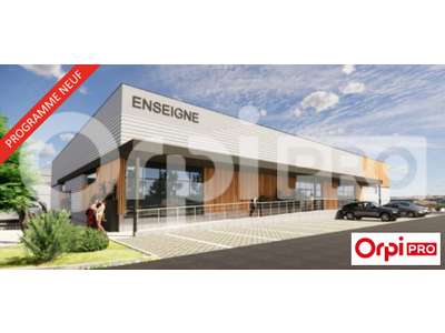 Vente Locaux d'activités - Entrepôts à Romans-sur-Isère