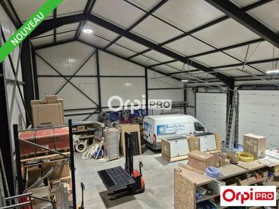 Vente Locaux d'activités - Entrepôts à Romans-sur-Isère