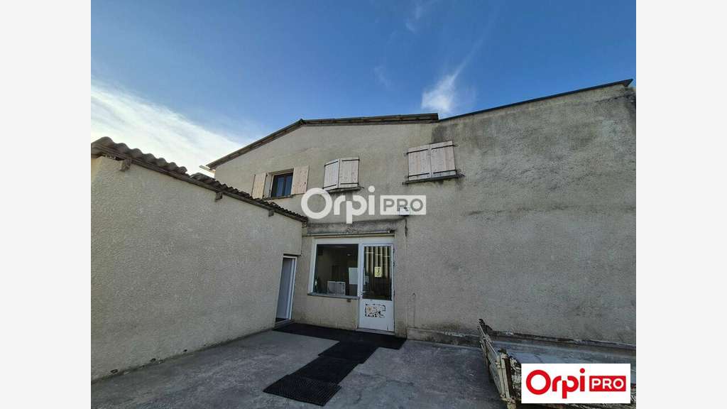 Local d'activité mixte à vendre de 1363 m2