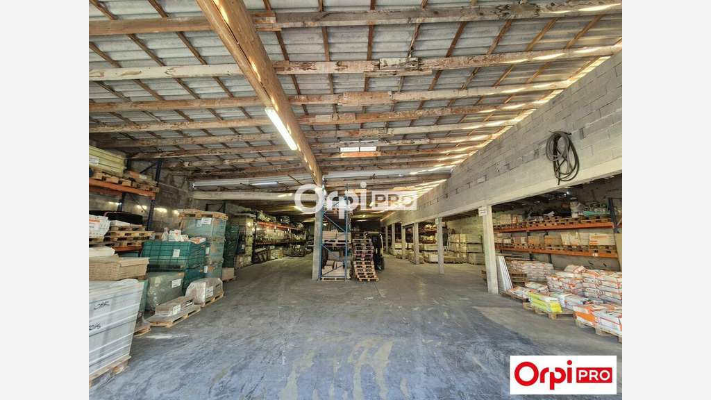 Local d'activité mixte à vendre de 1363 m2