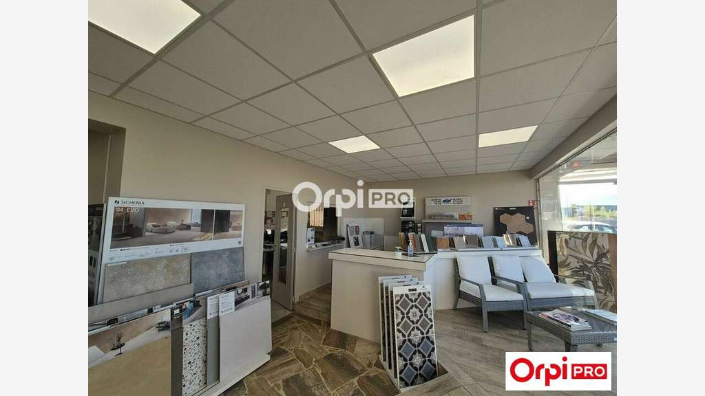 Local d'activité mixte à vendre de 1363 m2